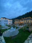 Hotel Kaso Ervehe - parking