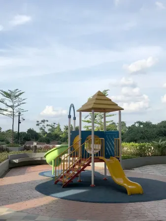 The Satu Stay Apartment - Serpong Green View