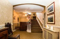 Bishopsgate House Hotel Hotel a Llangoed