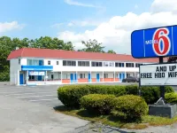 Motel 6 Frackville, PA Hotels in Schuylkill County