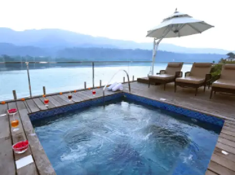 Ganga Kinare- A Riverside Boutique Resort, Rishikesh