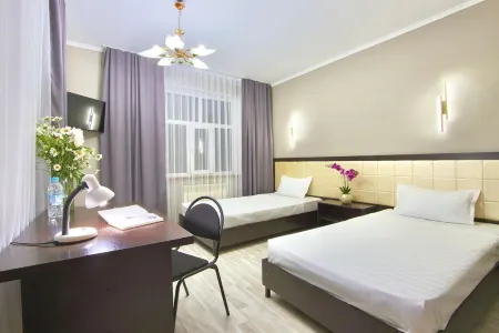 Гостиница Альтамира