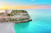 Mare Tropea Boutique Rooms - سرير ووجبة إفطار