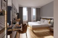 Moxy Alfragide Lisboa Hotels in Amadora