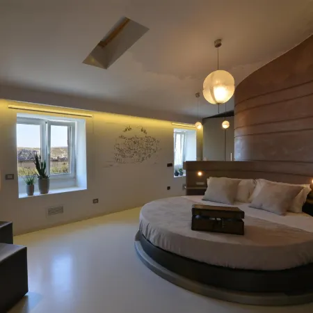 La Residenza del Monaco Bianco