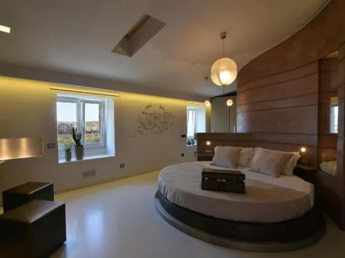 La Residenza del Monaco Bianco - سرير ووجبة إفطار