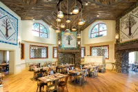 Dollywood's DreamMore Resort and Spa - Aamiainen