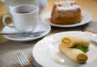 Simpatico Hotel - breakfast