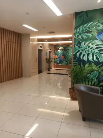 Smart Room at Treepark Serpong BSD Near Aeon Ice BSD Отели рядом с достопримечательностью «Pasar Modern BSD City»