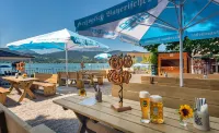 Seehotel Zur Post - petit déjeuner