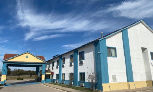 Tropicana Inn and Suites