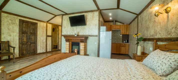 Teremok Zavolzhkiy Guest House トヴェリのホテル