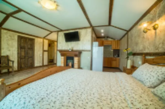 Teremok Zavolzhkiy Guest House