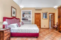 Villarena Relais - Parkplatz