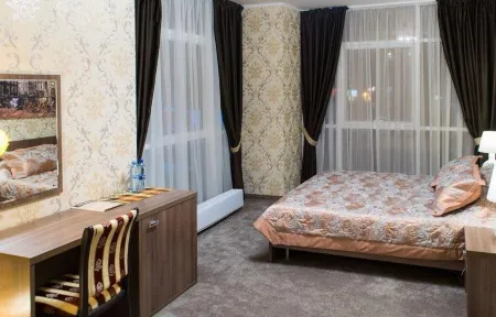 Сити Отель (City Hotel) Отели рядом с достопримечательностью «Детский сад № 28 "Калинка"»