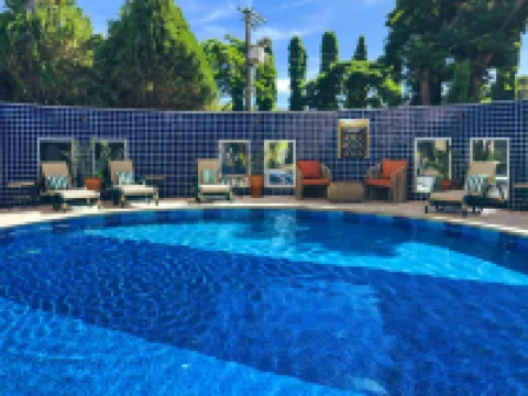 Hotel Golden Park Uberaba by Nacional Inn Hotels in Uberaba