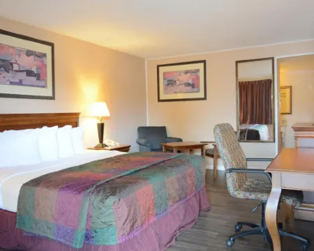 Travelodge by Wyndham Trinidad Hotels in Trinidad