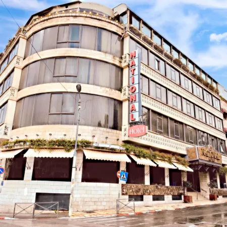 National Hotel - Jerusalem