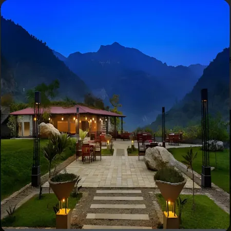 Aloha Ganga Apartments-Rishikesh