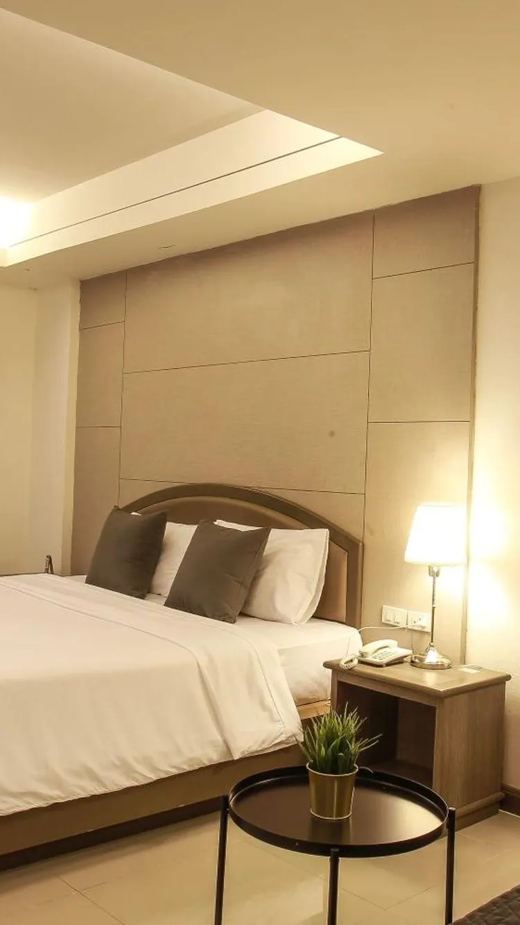 ห้องดีลักซ์