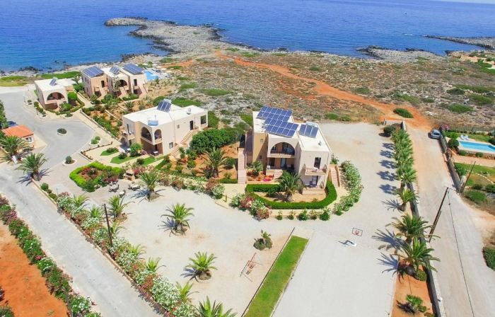 Nanakis Beach Luxury Apartments