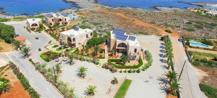 Nanakis Beach Luxury Apartments Hôtels à&nbsp;: La Canée