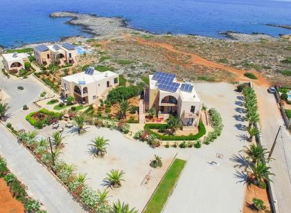 Nanakis Beach Luxury Apartments
