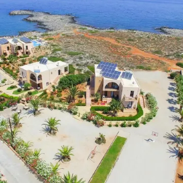 Nanakis Beach Luxury Apartments