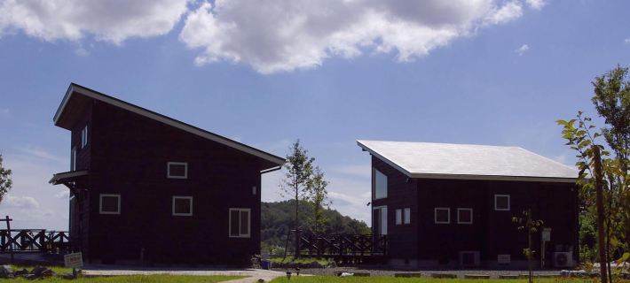 Mt Ichibata Cottage Hotéis em Izumo