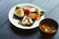Ｃｒａｆｔ　Ｉｎｎ　手（クラフトイン　テ） - 朝食