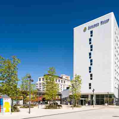 Golden Tulip Marseille Euromed Hotel Exterior