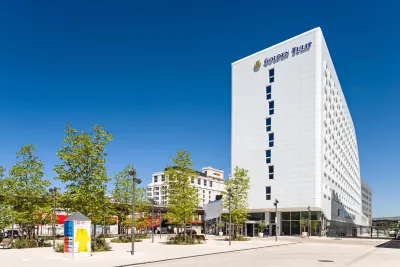 Golden Tulip Marseille Euromed Hotel in zona CMA CGM