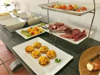 Mont d'Or Franschhoek - Frühstück