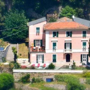 Villa Accini Отели рядом с достопримечательностью «Пляж Феджина»