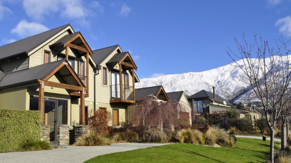 Wanaka Luxury Apartments
