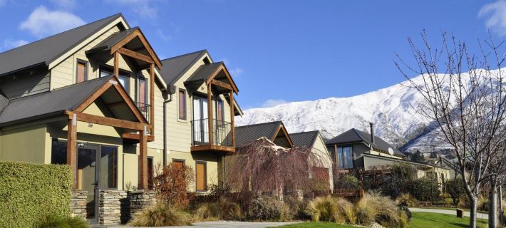 Wanaka Luxury Apartments Hotels in Wanaka