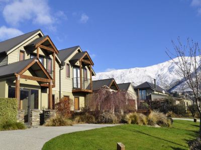 Wanaka Luxury Apartments