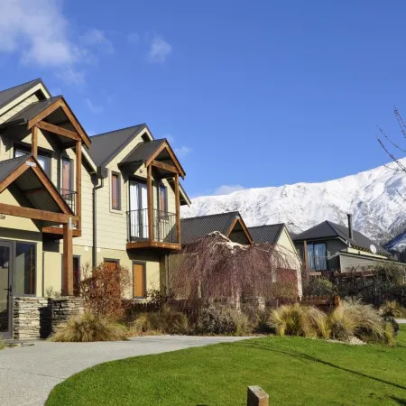 Wanaka Luxury Apartments