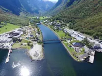Gudvangen Fjordtell