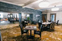 The Station Hotel - breakfast