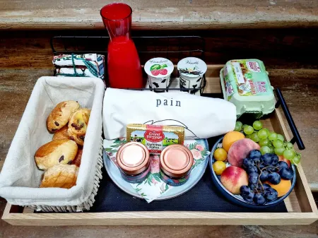 Meublés de l'Arsenal cœur de Ville !