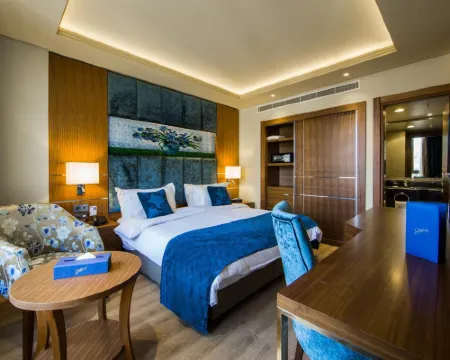 ジェムズ ホテル ベイルートのホテル