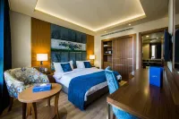 Gems Hotel - parcheggio