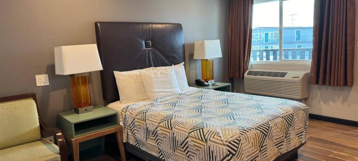 Motel 6 Ridgecrest, CA -China Lake Hotels in Ridgecrest