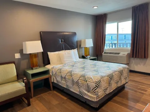 Motel 6 Ridgecrest, CA -China Lake