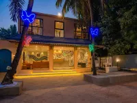 Zostel Goa, Morjim Hotels in Morjim