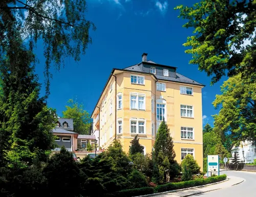 Parkhotel Helene - Frühstück
