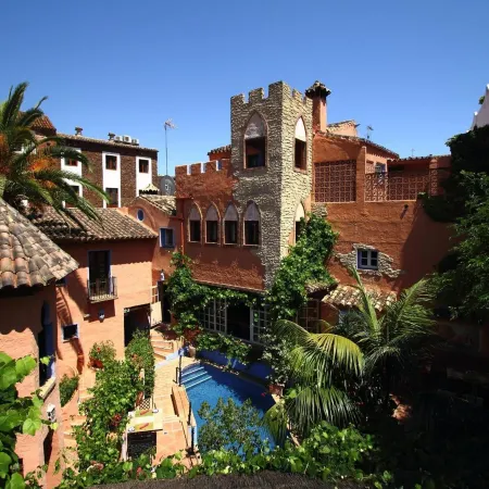 Hotel Amanhavis