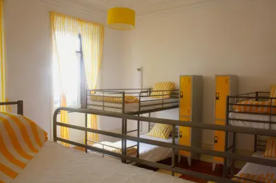 Hostel 402 Các khách sạn ở 