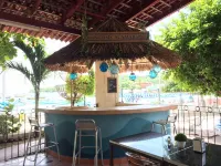 Acamar Beach Resort - Quầy bar
